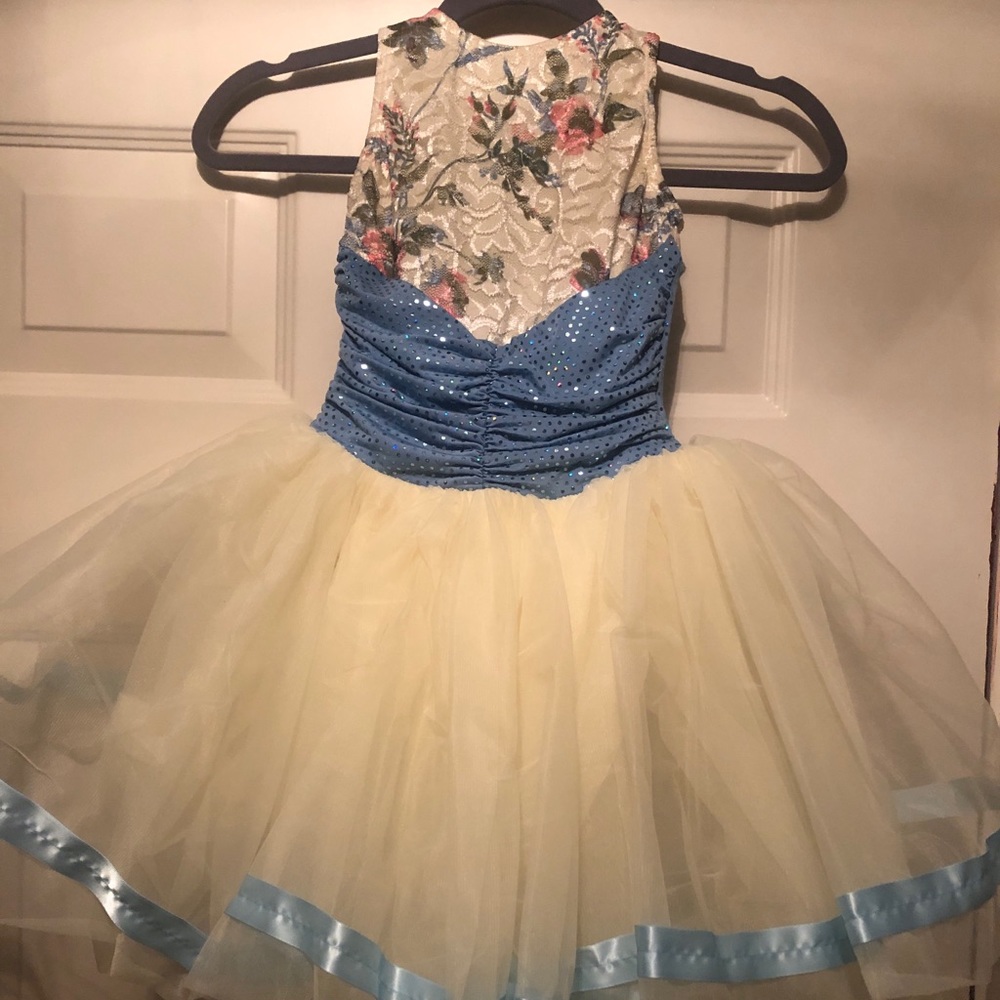 Ballet Costume for a Medium Child Size